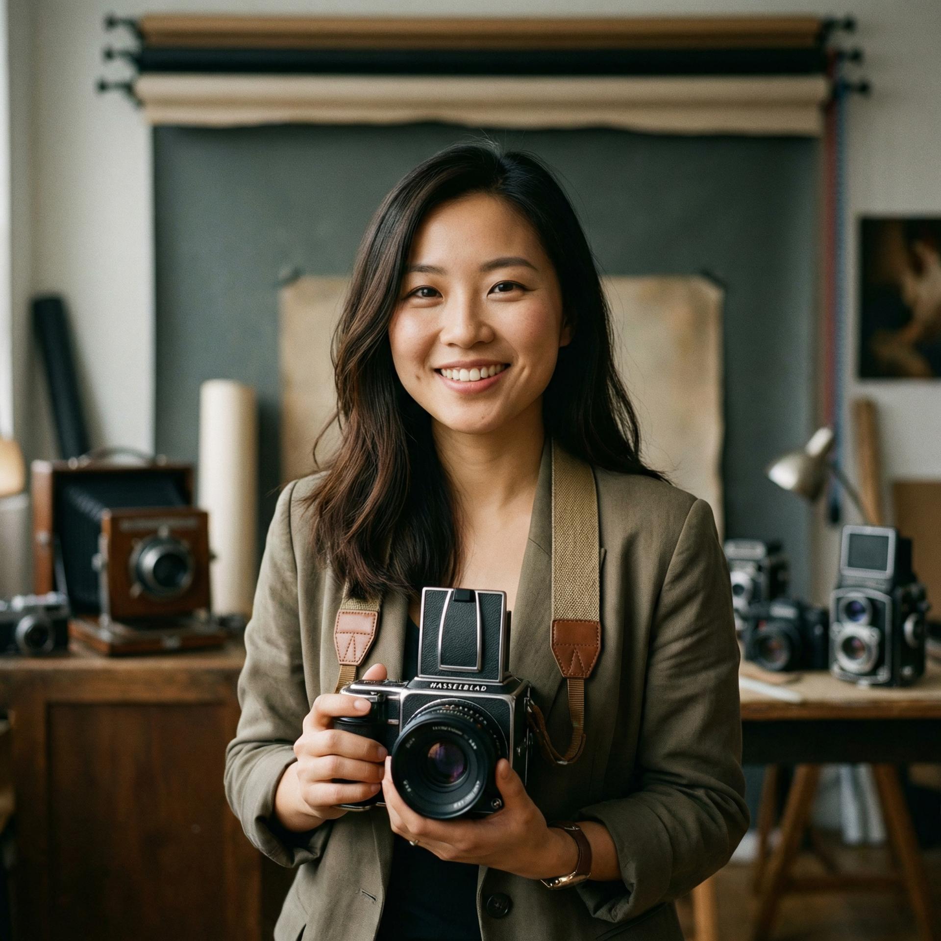 在线看片摄影师